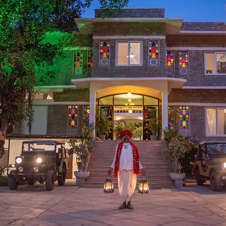 Ranakpur Safari Resort Sadri Екстер'єр фото