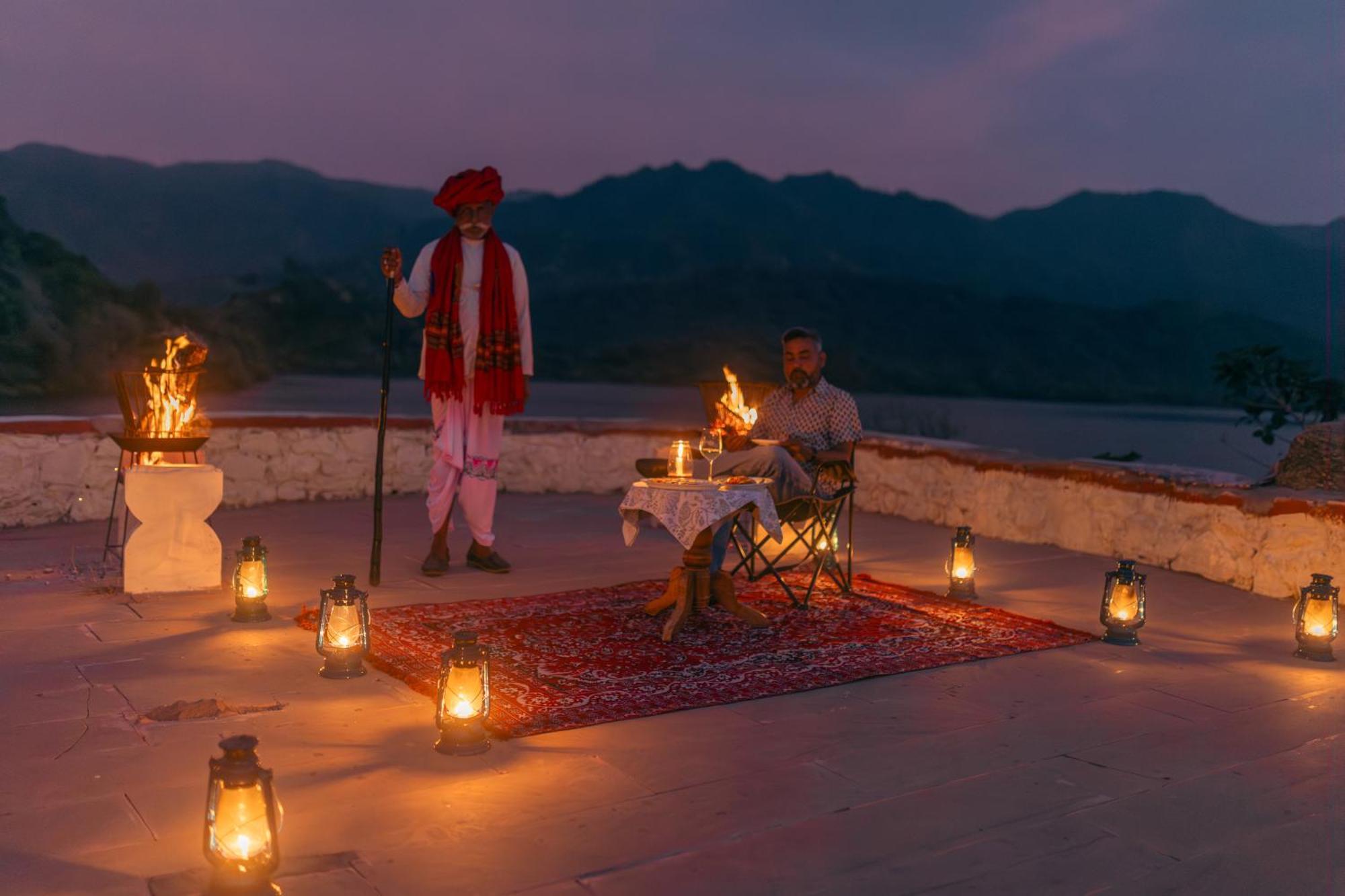 Ranakpur Safari Resort Sadri Екстер'єр фото