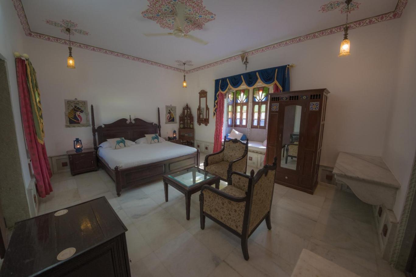 Ranakpur Safari Resort Sadri Екстер'єр фото