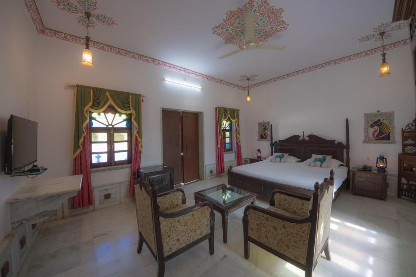 Ranakpur Safari Resort Sadri Екстер'єр фото