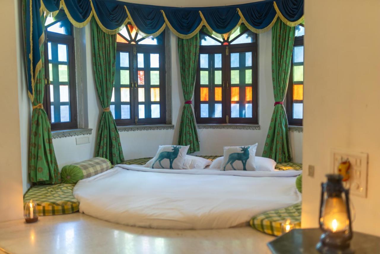 Ranakpur Safari Resort Sadri Екстер'єр фото